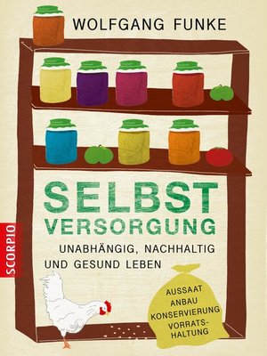 cover image of Selbstversorgung